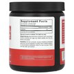 Фото состава Force Factor, L-Глутамин, L-Glutamine Powder Unflavored, 306 г