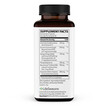 Фото складу NeuroQ Extra Strength Memory & Focus, Гіперзин А, 60 капсул