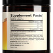 Фото складу Dr. Mercola, Organic Vitamin D3 Gummies, Вітамін D, 3 таблеток