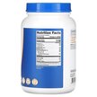 Фото состава Nutricost, Протеин, Casein Protein Unflavored, 907 г