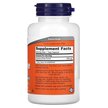 Фото складу Taurine Nervous System Health 500 mg Фото складу NOW Foods, Taurine 500 mg, Таурин, 100 капсул