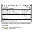 Фото складу Allergy Research Group, Lutein, Лютеїн, 60 капсул