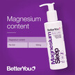 Фото состава Magnesium Sleep Body Lotion Фото состава BetterYou, Лосьон для тела, Magnesium Sleep Body Lotion, 180 мл