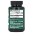 Фото состава Organic Vegan Vitamin D3+ K2 5000 IU/50, Витамин D3, 60 Organic V