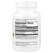 Фото состава Dr. Murray's, Витамины D3 + K2, Vitamin D3 + K2, 60 капсул