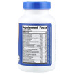 Фото складу Nutricost, Methylated Multivitamin, Мультивітаміни, 120 капсул