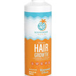 Фото состава Vegan Hair Growth Rosemary Citrus Flavor, Поддержка роста волос, 