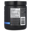 Фото складу Muscletech, Creactor Creatine Formula Unflavored, Креатин, 235 г