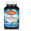 Фото состава Омега 3, Super Omega-3 Gems 1200 mg Pescetarian 100 +, 30 капсул