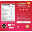 Фото состава Maximum Strength Collagen Revive + Glow Strawberry, Коллагеновые 
