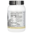 Фото складу Grass Fed Whey Protein Powder Vanilla Bean, Протеїн Ізолят, 907 г