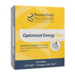 Фото складу Optimized Energy Duo - ATP360 & Energy Multiplex, Набори, 1 ш