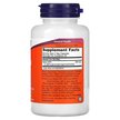 Фото складу NOW Foods, Alpha GPC 300 mg, Альфа-гліцерофосфохолін, 60 капсул