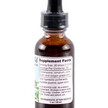 Фото состава Lung Formula Alcohol Free Фото состава Поддержка органов дыхания, Lung Formula Alcohol Free, 28 г