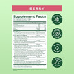 Фото состава Greens & Superfoods Berry Flavored Фото состава Bloom, Суперфуд, Greens & Superfoods Berry Flavored, 136 г