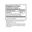 Фото складу Researched Nutritionals, MycoPul, Активоване вугілля, 30 капсул