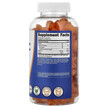 Фото складу Nutricost, Vitamin C Gummies Orange, Вітамін C Жувальний, 240 таб