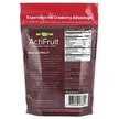 Фото состава Nature's Way, Клюква, ActiFruit Cranberry, 20 жевательных ко