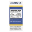 Фото складу Children's D3 400 IU Фото складу Superior Source, Children's D3 400 IU, Вітамін D3, 100 табле