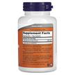 Фото состава L-Glutamine 500 mg Фото состава NOW Foods, L-Глутамин, L-Glutamine 500 mg, 120 капсул