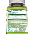 Фото складу Herbal Secrets Organic Ashwagandha, Трави, 120 капсул