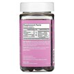 Фото состава SOS PMS Gummies Cranberry Фото состава HUM Nutrition, Клюква, SOS PMS Gummies Cranberry, 60 таблеток