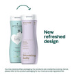 Фото складу ATTITUDE, Blooming Belly Shampoo - Argan, Шампунь, 473 мл