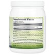 Фото состава Трибулус, Organic Tribulus Organic Certified Powder, 454 г
