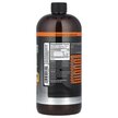 Фото складу Twinlab, Amino Fuel Orange Rush, Амінокислоти, 946 мл