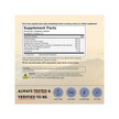 Фото состава Mt. Angel Vitamin Company, Детокс и очистка, D-Tox, 60 капсул