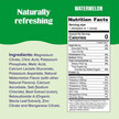 Фото складу Electrolyte Hydration Powder Watermelon, Електроліти, 90 Serving 