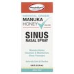 Фото состава Medical Grade Manuka Honey Sinus Cleanser, Поддержка носовых пазу