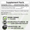 Фото складу Nootropics Depot, Ginkgo biloba Extract Powder, Гінкго Білоба, 30