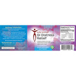 Фото складу Body Ecology, GI Distress Relief, Підтримка кишківника, 1 шт