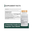 Фото состава Lion's Mane + Resveratrol Фото состава Грибы Львиная грива, Lion's Mane + Resveratrol, 60 капсул
