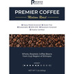Фото складу Premier Coffee - Medium Roast Фото складу Premier Research Labs, Premier Coffee - Medium Roast, Кофе, 454 г