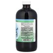 Фото складу Liquid Chlorophyll with Spearmint & Glycerin 100 mg Фото складу World Organic, Liquid Chlorophyll 100 mg, Хлорофіл, 474 мл