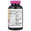 Фото складу Alive! Women's Gummy Multivitamin Mixed Berry Фото складу Alive! Women's Gummy Multivitamin Mixed, Вітаміни для жінок,
