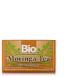Фото складу Bio Nutrition, Moringa Tea, Моринга, 30 Tea Bags