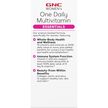 Фото состава Women's One Daily Multivitamin Фото состава GNC, Витамины для женщин, Women's One Daily Multivitamin, 60