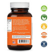 Фото складу Pure Essence, Real-Zymes Vegan Digestive Enzymes, Ферменти, 1 шт