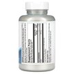 Фото складу Inositol 550 mg Фото складу KAL, Inositol 550 mg, Вітамін B8 Інозитол, 228 г