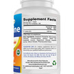 Фото складу Best Naturals, L-Lysine, L-Лізин, 180 таблеток