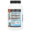 Фото состава Cold Pressed Coconut Oil Pure Extra Virgin,, Кокосовое масло, 120