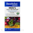 Фото состава Realfood Organics For Men Фото состава Витамины для мужчин, Realfood Organics For Men, 120 таблеток