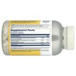 Фото состава Solaray, Кальций Магний Цинк, Calcium Magnesium Zinc, 250 капсул