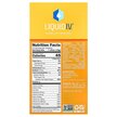Фото состава Hydration Multiplier + Immune Support Drink Mix Tangerine Фото состава Liquid I.V., Электролиты, Hydration Multiplier, 10 шт