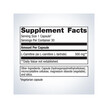 Фото складу Metagenics, L-Carnitine, L-Карнітин, 30 капсул