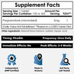 Фото складу Pregnenolone Tablets | Quick Dissolve Micronized, Прегненолон, 12