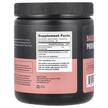 Фото состава Креатин, Creatine Micronized Creatine Monohydrate Unflavored, 312